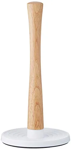 Stelton Küchenrollenhalter ROLL-IT in weiß von Rig-Tig