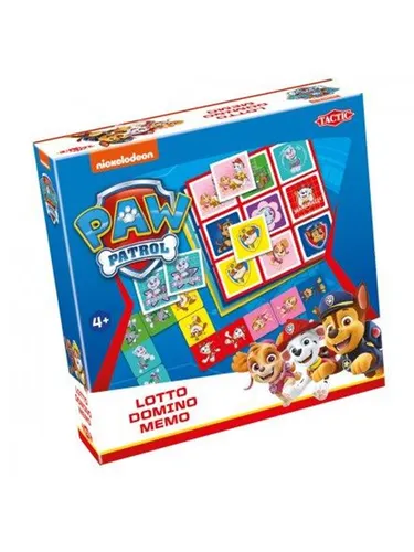 Tactic Paw Patrol 3-in-1