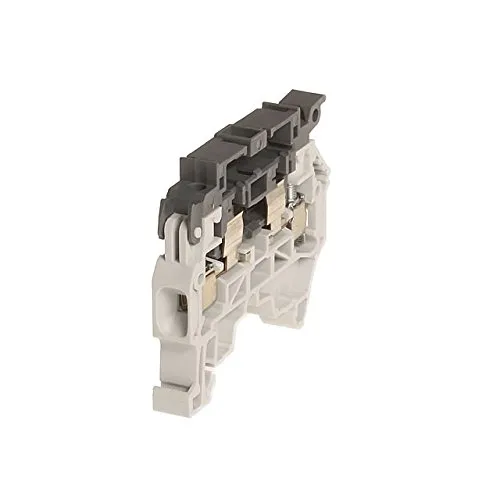 Sicherungs-Reihenklemme ZS4-SF1 4mm² von ABB bzw. TE CONNECTIVITY