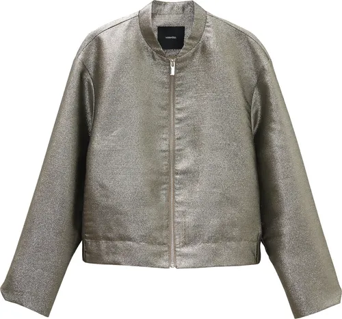 someday Damen Blazer Blouson NIRLONA in gold von someday.