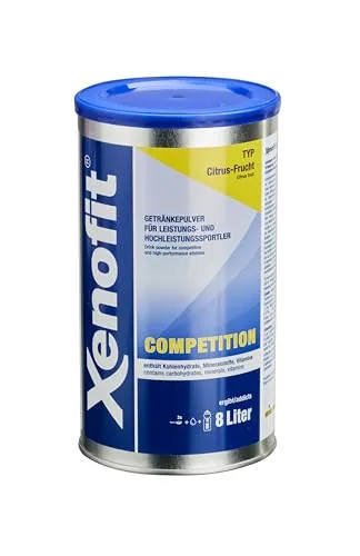 Xenofit Competition Citrus Frucht Granulat 672 g