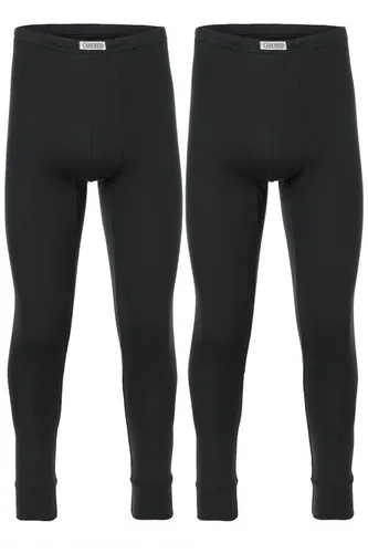Ladeheid Lange Unterhose 2-er Pack Herren lange Thermounterhose LA40-247 (1-St)