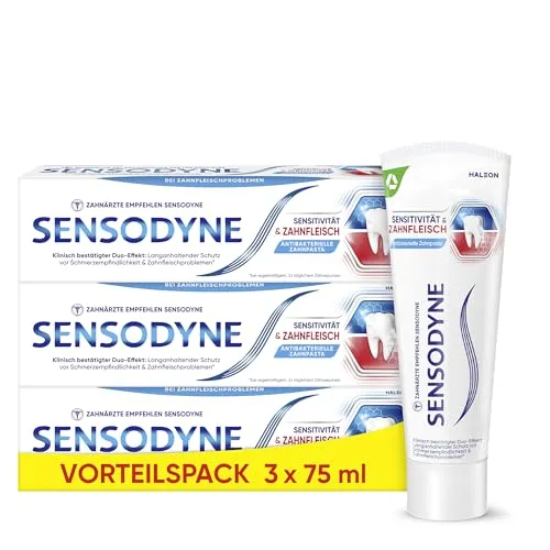 Zahnpasta Weiß von Sensodyne