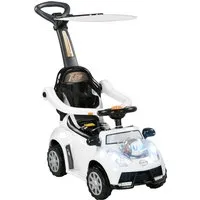 AIYAPLAY Baby-Schiebeauto Kunststoff, Metall