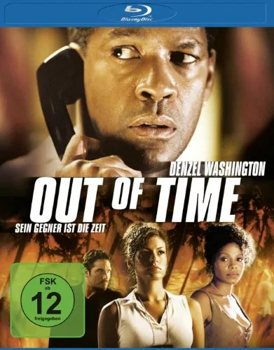 Out of Time - Sein Gegner ist die Zeit [Blu-ray]