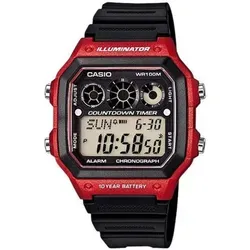 Produktbild CASIO AE-1300WH-4AVDF Herrenuhr