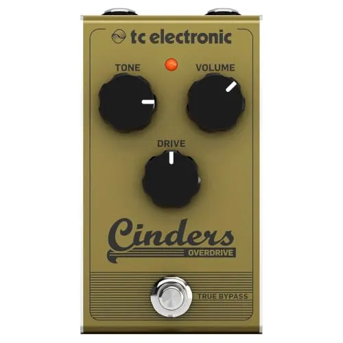 tc electronic Cinders Overdrive B-Stock von t.c electronic
