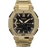 Timex Herrenuhr UFC Strength Colossus in gold von Timex