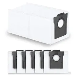 Ersatz Staub Beutel für Dreame L20 X30 X40 Ultra L10s Pro Absaug Basis Station