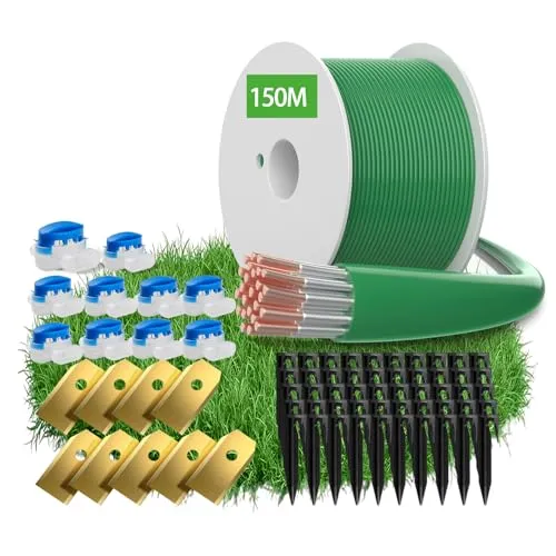 150m Universal Begrenzungskabel für Mähroboter