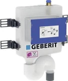 Geberit 616276001 HS10 Hygienesp. mit 1 Wasseranschluss