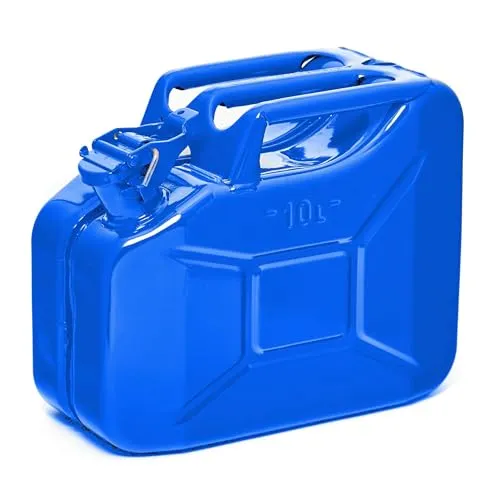 BW® Benzinkanister Metall 10 Liter von BW