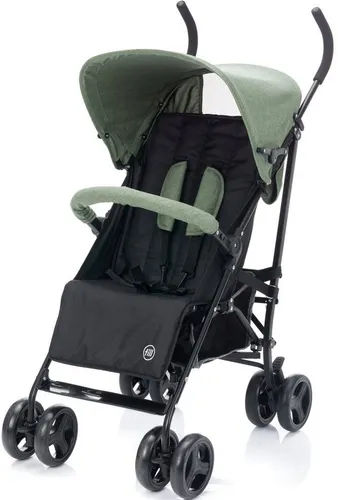 Fillikid Kinder-Buggy Fill Sprinter grün|schwarz