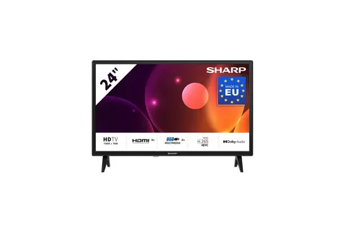 Sharp 1T-C24FAx LED-Fernseher 24 Zoll