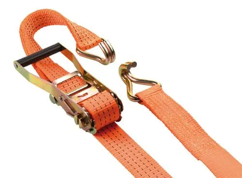 Starke 1 Tonnen Zurrgurte Spanngurt Ratschengurt 6 Meter 2-teilig 1000kg