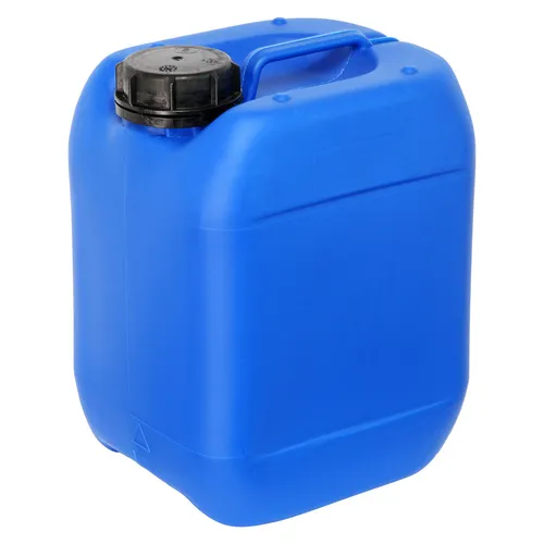 REKUBIK Kanister mit Schraubverschluss Blau 5 Liter DWB20008215