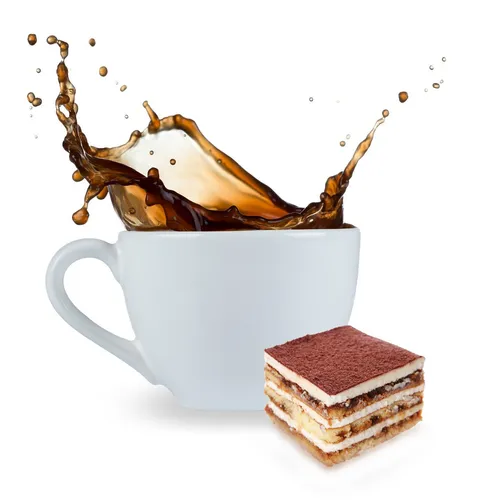 Tiramisu Kaffee gemahlen Kaffeepulver 1 kg
