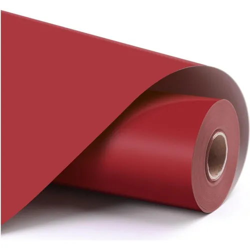 Loklik Permanent Adhesive Vinyl Matte - Red (1 x) (SG-JST-0353-US-L-B2B)