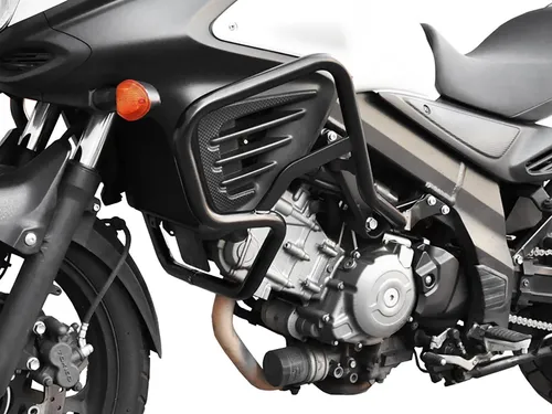 ZIEGER Sturzbügel schwarz passend für Suzuki V-Strom 650 2011-2024