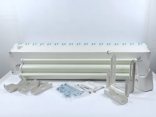 Sector Antenne 120° 5GHz - WLAN-Zubehör, leistungsstarke 19.1 dBi Außenantenne für verbesserte Reichweite und Signalstärke.