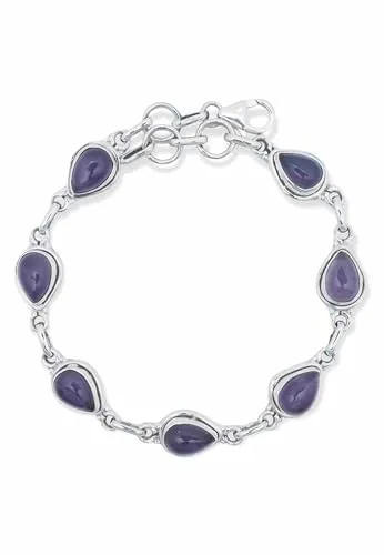 Armbänder Lila von mantraroma