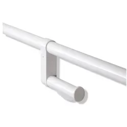 HEWI Serie 801 Aufrüstsatz WC-Papierhalter von HEWI
