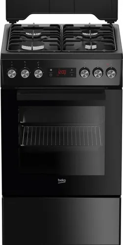 Gas-electric cooker FSE52321DBD BEKO 8690842211294