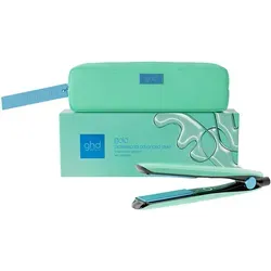 ghd gold® Styler in Jelly Mint Limited Edition - Entdecke den ghd gold® Styler in der limitierten Jelly Mint Edition. Mit Dual-Zone Technologie für gleichmäßige Stylingtemperatur und einem hitzebeständigen Etui. Perfekt für geschmeidige Looks und kreative Styles. 2 Jahre Herstellergarantie inklusive!