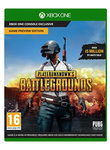 Playerunknown's Battlegrounds