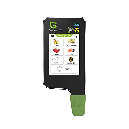 Greentest eco 6 Nitratprüfer für Lebensmittel und Wasser von GREENNOVO