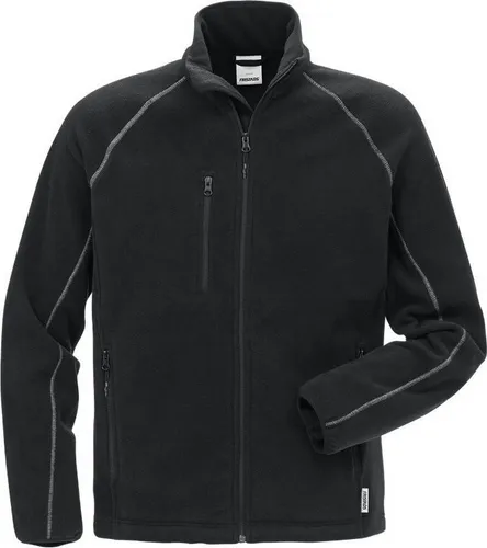 Fristads 120960-940-S Arbeitsjacke - Hochwertige Arbeitsjacke aus strapazierfähigem Material, ideal für Handwerk und Industrie, bietet optimalen Schutz und Komfort.