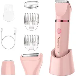 Produktbild SURKER Elektrischer Bikini Trimmer Set
