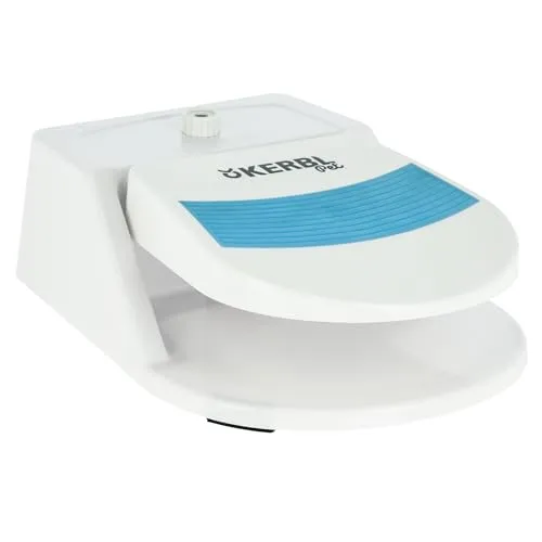 Kerbl Trinkbrunnen Bubble für Haustiere 25,5x18x8 cm - Näpfe & Futterautomaten: Der innovative Bubble Trinkbrunnen ermöglicht es Hunden, durch Pfotendruck frisches Wasser zu zapfen und bietet gleichzeitig Spielspaß. Mit 2 austauschbaren Düsen für individuelle Wasserstrahlhöhe.