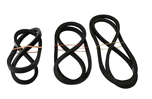 Rasenmäher-Keilriemen von Secura