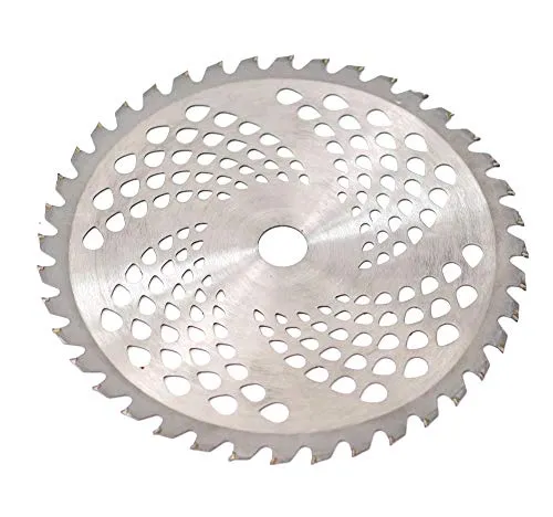 Hartmetall Kreissägeblatt Sägeblatt für Motorsensen Freischneider 255x25,4mm 40