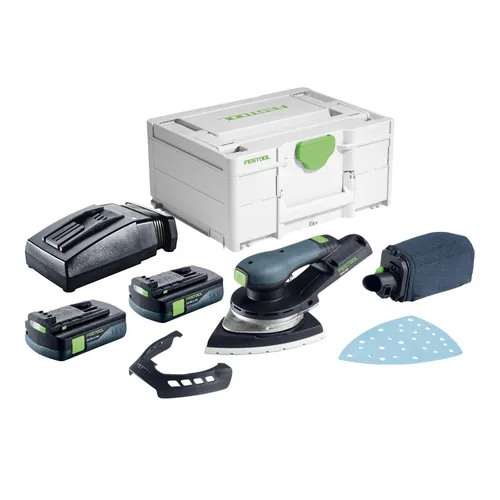 Die besten Deltaschleifer | Test 08/2026 von Festool
