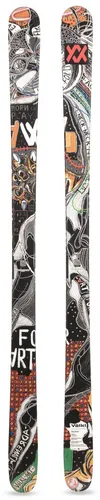 Völkl Revolt 81 Freestyle Ski 26/27 | Länge: 158