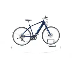 Velo de Ville 6TY Urban E-Bike 2023 - night blue - 49 cm von Velo de Ville