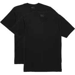 Marvelis Body Fit T-Shirt Doppelpack V-Ausschnitt schwarz Größe M - Hochwertiges Doppelpack von Marvelis mit V-Ausschnitt. Ideal für jeden Anlass, bietet einen perfekten Sitz und angenehmen Tragekomfort. Stylisch und vielseitig kombinierbar.