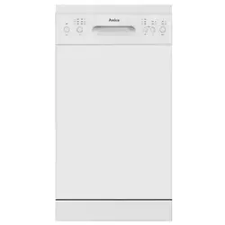 Amica GSP 530 911 W Standgeschirrspüler in weiß von Amica