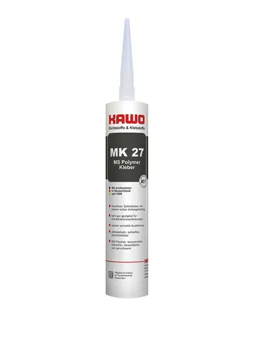 MK27 Montage-Kleber 290 ml Montagekleber POLYMER Sofortkleber Kraftkleber