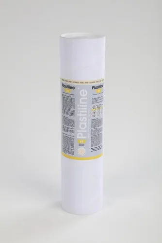 J. Herbin Herbin 5130T Modelliermasse Plastiline 5kg - Modelliermassen mit 100% wiederverwendbarer Plastiline, ideal für präzises Modellieren ohne Trocknen; perfekt für Künstler und Industrieprototypen.
