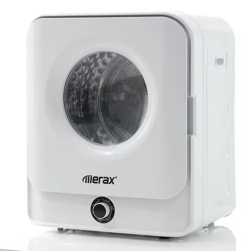 Produktbild Merax Mini-Wäschetrockner mit PTC-Heizelement