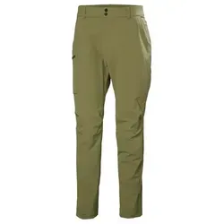 Helly Hansen Brono Softshell Pant terrain green (473) XL von Helly Hansen
