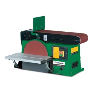 Holzstar Band- und Tellerschleifmaschine BTS 250