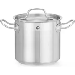 Hendi Kochtopf mit Deckel Profi Line 95 Liter