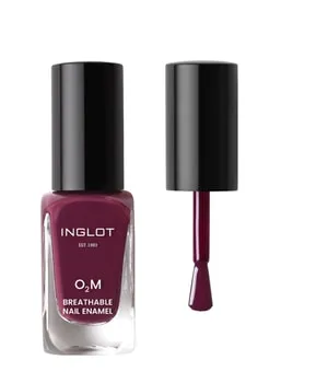 INGLOT O₂M Breathable Nail Enamel Nagellack 11 ml 412