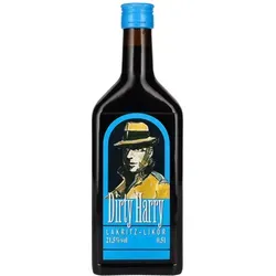 Dirty Harry Lakritz-Likör 21,5% Vol. 0,5l