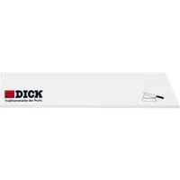 Klingenschutz, Schutzhülle weiß, Bis 26 cm Klingenlänge von Dick