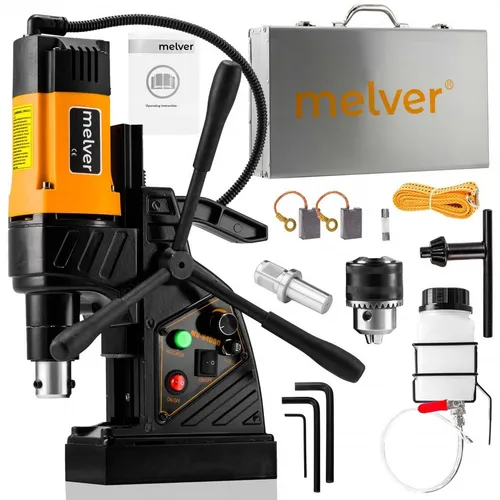 Magnetbohrmaschine Kernbohrmaschine Bohrmaschine 1480W 10kg - PREISREDUZIERUNG !